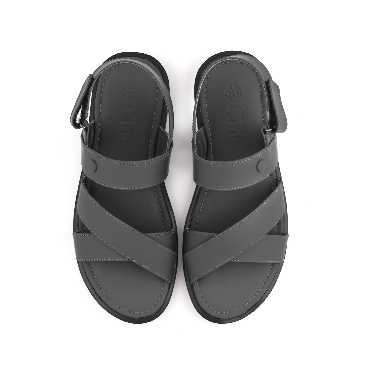 Comfortable Back-strap Flat Sandal